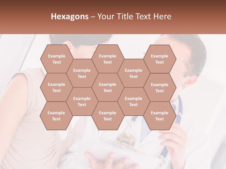 Remote Condition Part PowerPoint Template