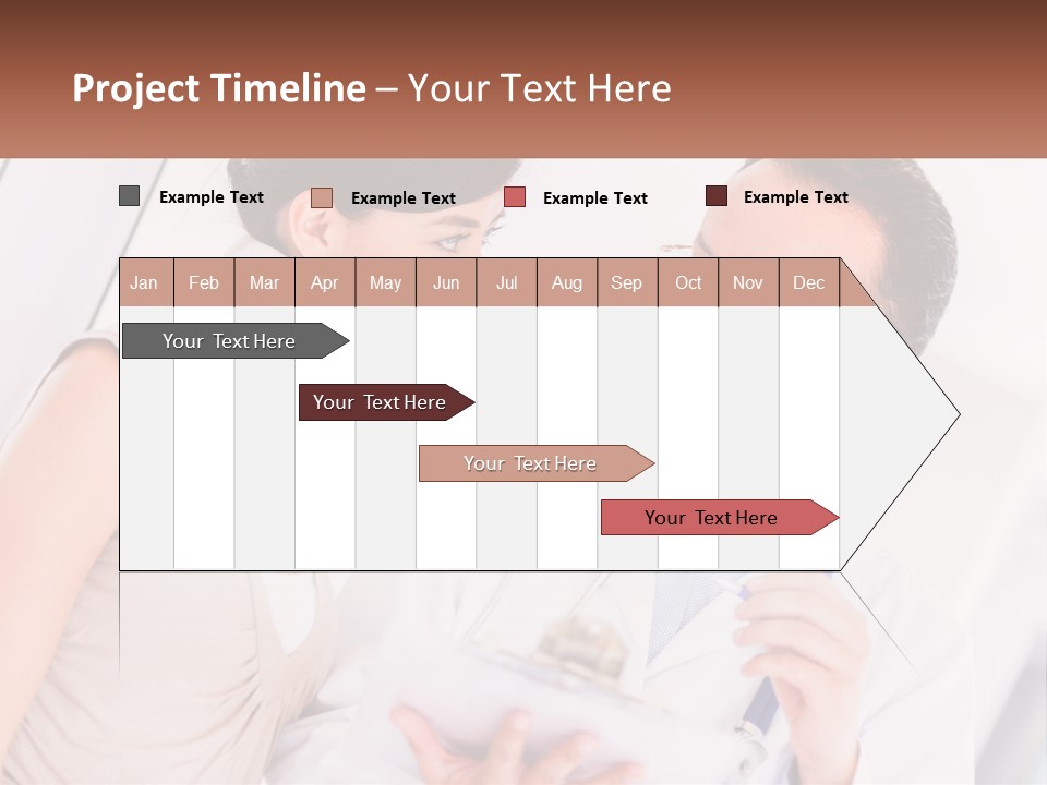 Remote Condition Part PowerPoint Template