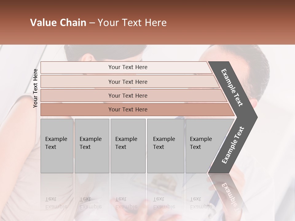 Remote Condition Part PowerPoint Template