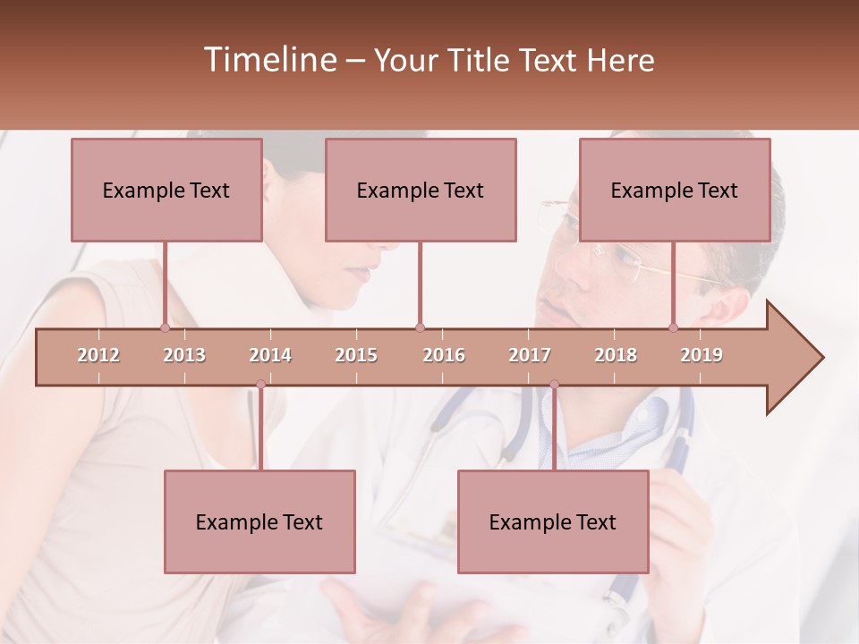 Remote Condition Part PowerPoint Template