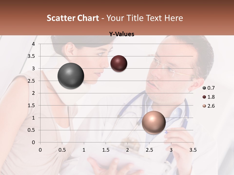 Remote Condition Part PowerPoint Template