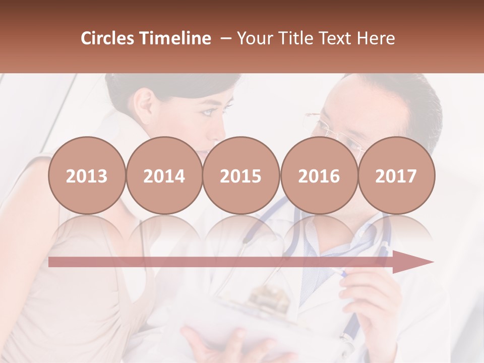 Remote Condition Part PowerPoint Template