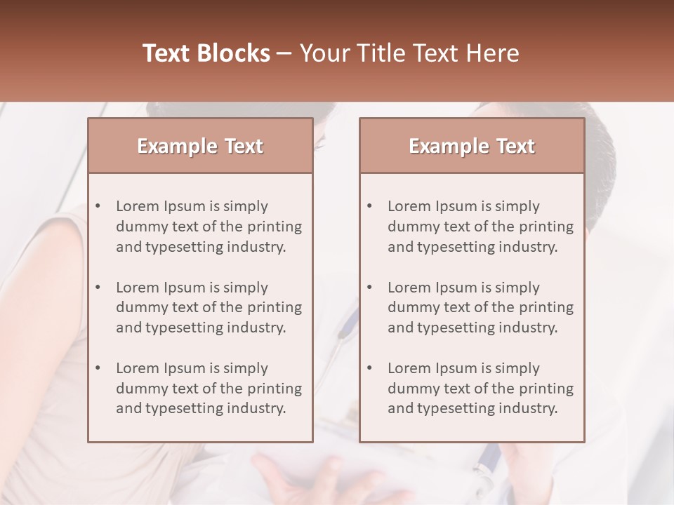 Remote Condition Part PowerPoint Template