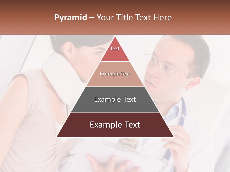 Remote Condition Part PowerPoint Template