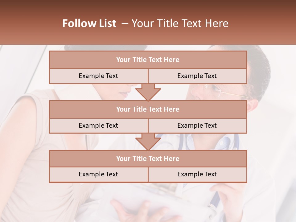 Remote Condition Part PowerPoint Template