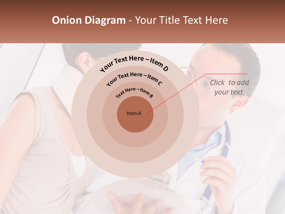 Remote Condition Part PowerPoint Template