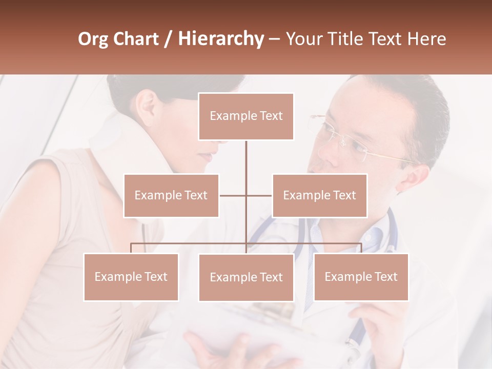 Remote Condition Part PowerPoint Template