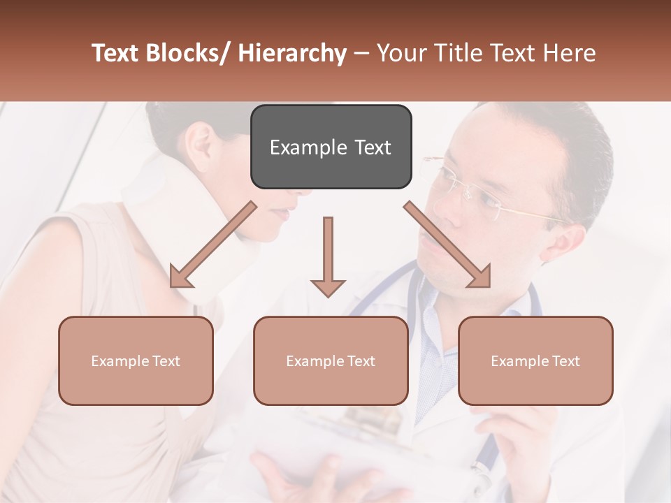 Remote Condition Part PowerPoint Template