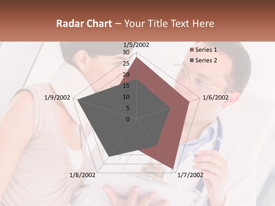 Remote Condition Part PowerPoint Template