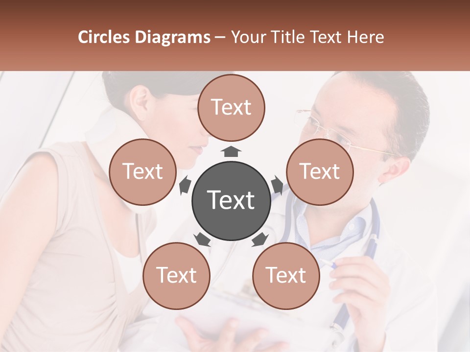 Remote Condition Part PowerPoint Template