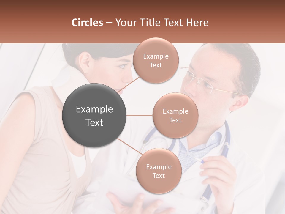 Remote Condition Part PowerPoint Template