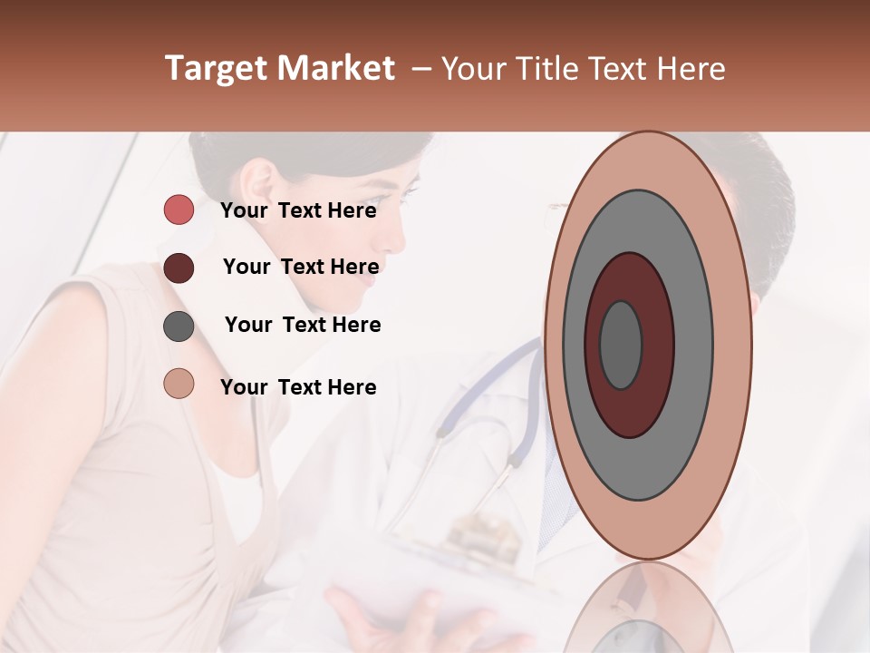 Remote Condition Part PowerPoint Template
