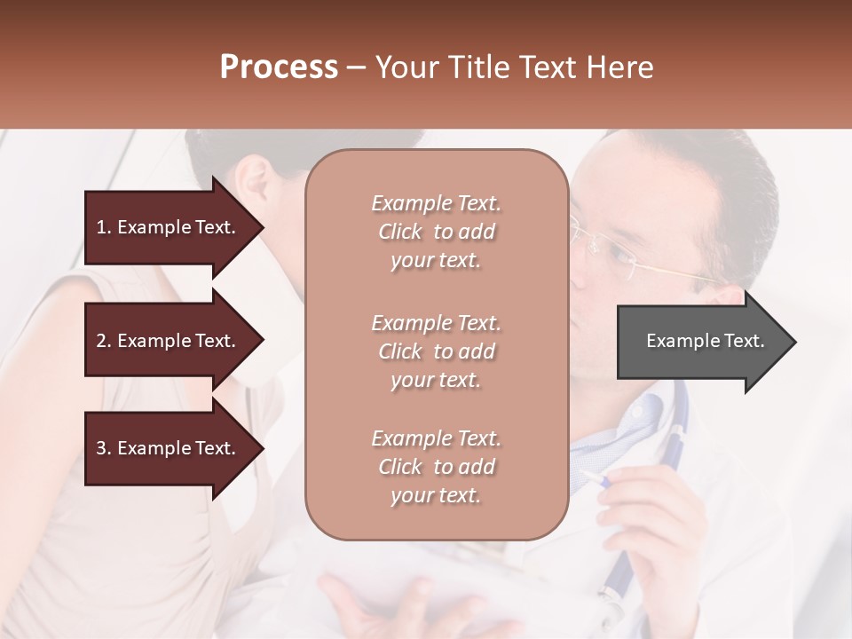Remote Condition Part PowerPoint Template