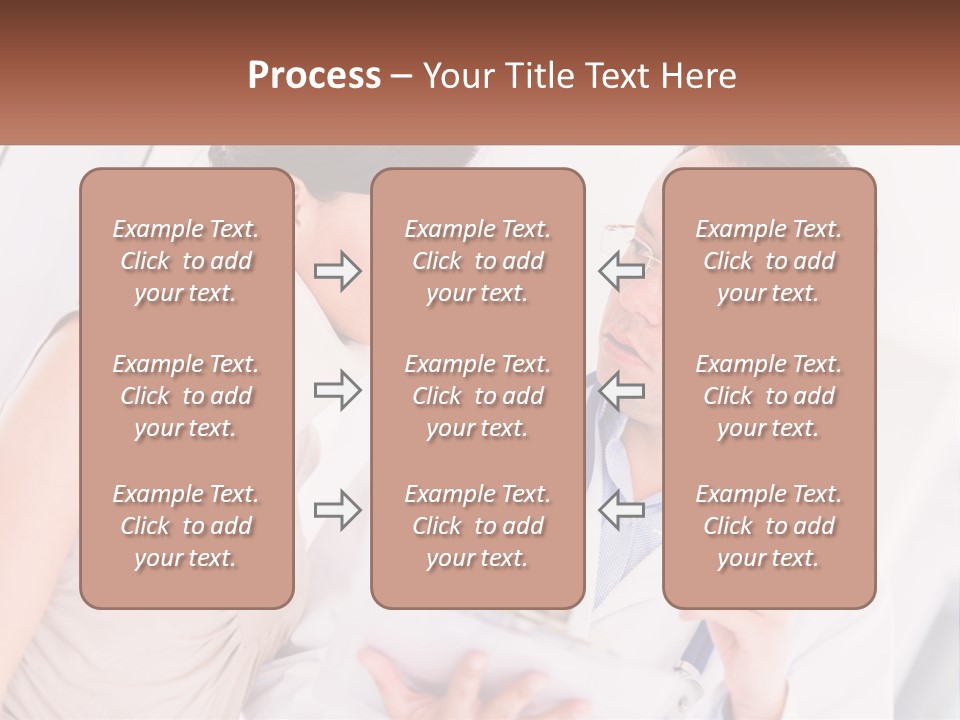 Remote Condition Part PowerPoint Template