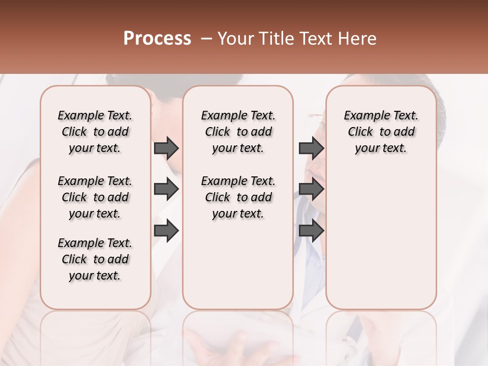 Remote Condition Part PowerPoint Template