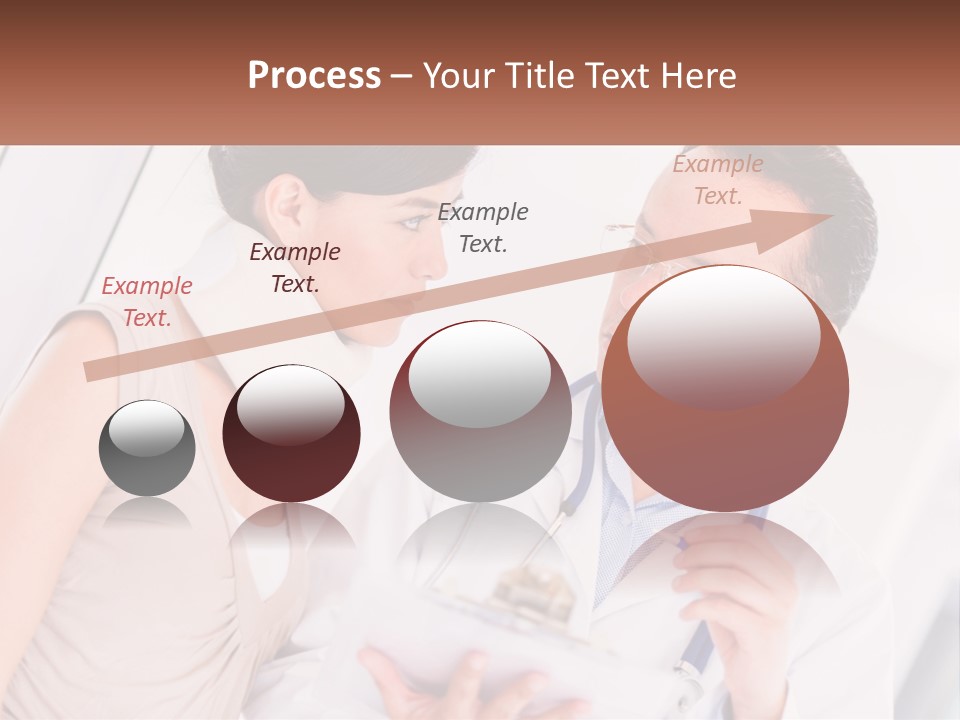 Remote Condition Part PowerPoint Template