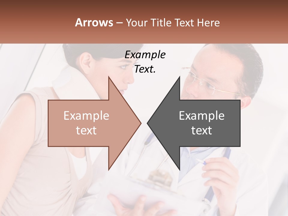 Remote Condition Part PowerPoint Template