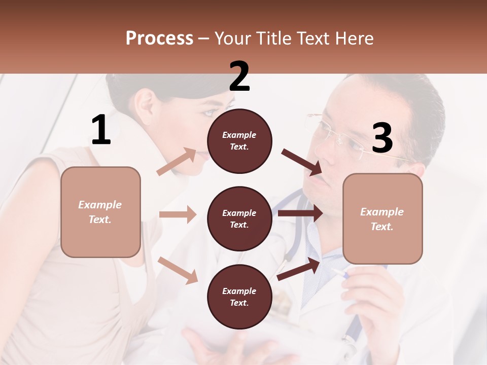 Remote Condition Part PowerPoint Template