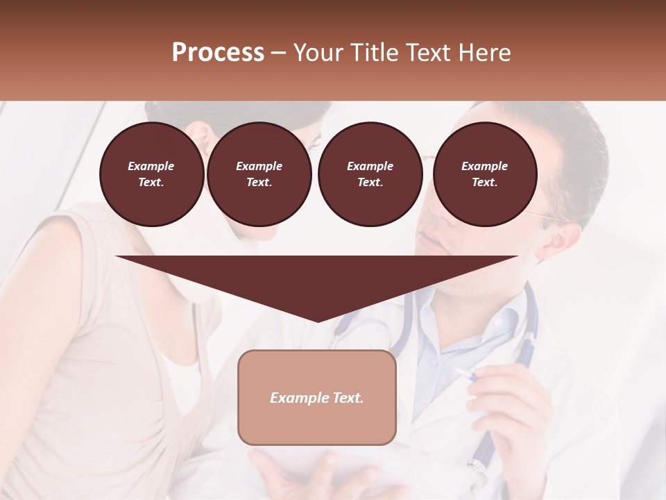 Remote Condition Part PowerPoint Template
