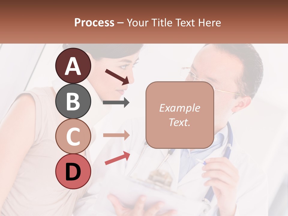 Remote Condition Part PowerPoint Template