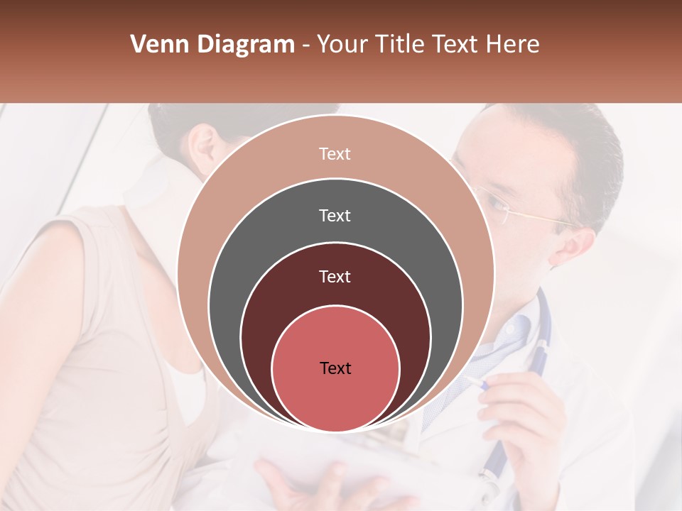 Remote Condition Part PowerPoint Template