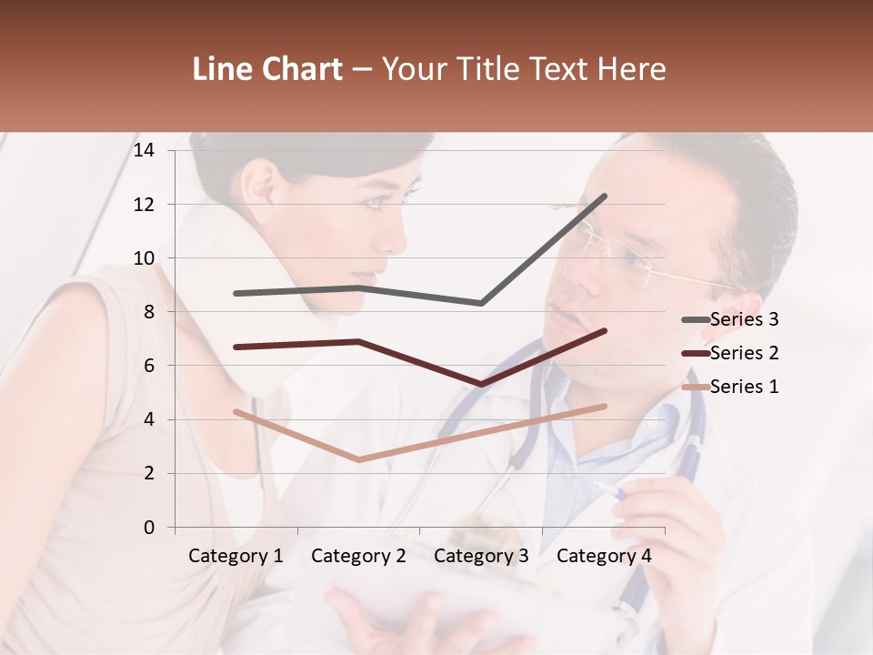 Remote Condition Part PowerPoint Template