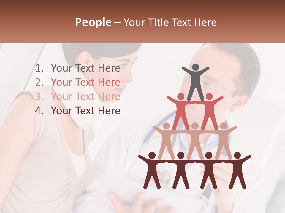 Remote Condition Part PowerPoint Template