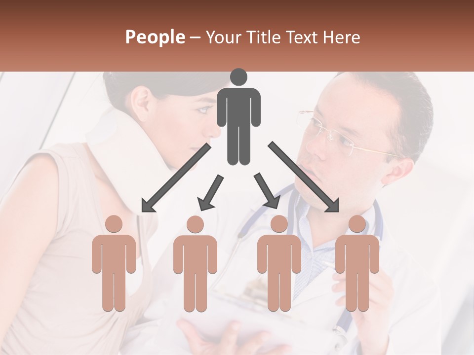 Remote Condition Part PowerPoint Template