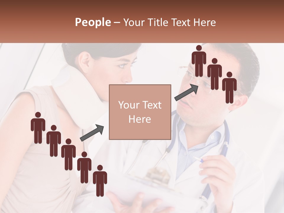 Remote Condition Part PowerPoint Template