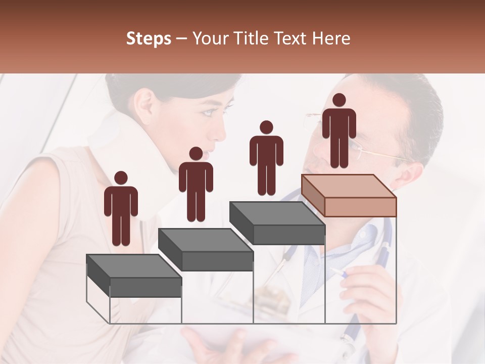 Remote Condition Part PowerPoint Template