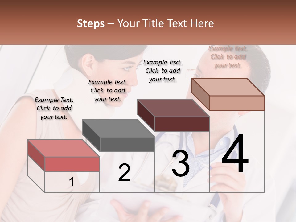 Remote Condition Part PowerPoint Template