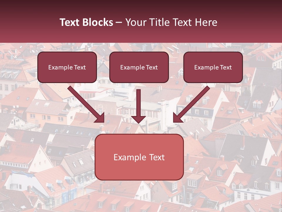 Energy Supply System PowerPoint Template
