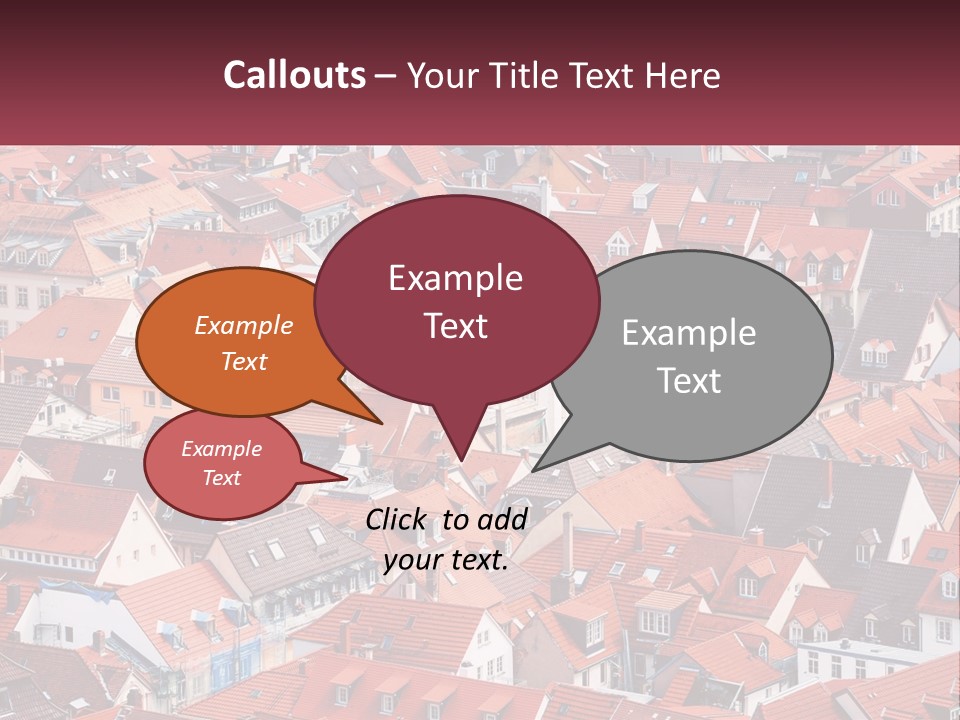 Energy Supply System PowerPoint Template