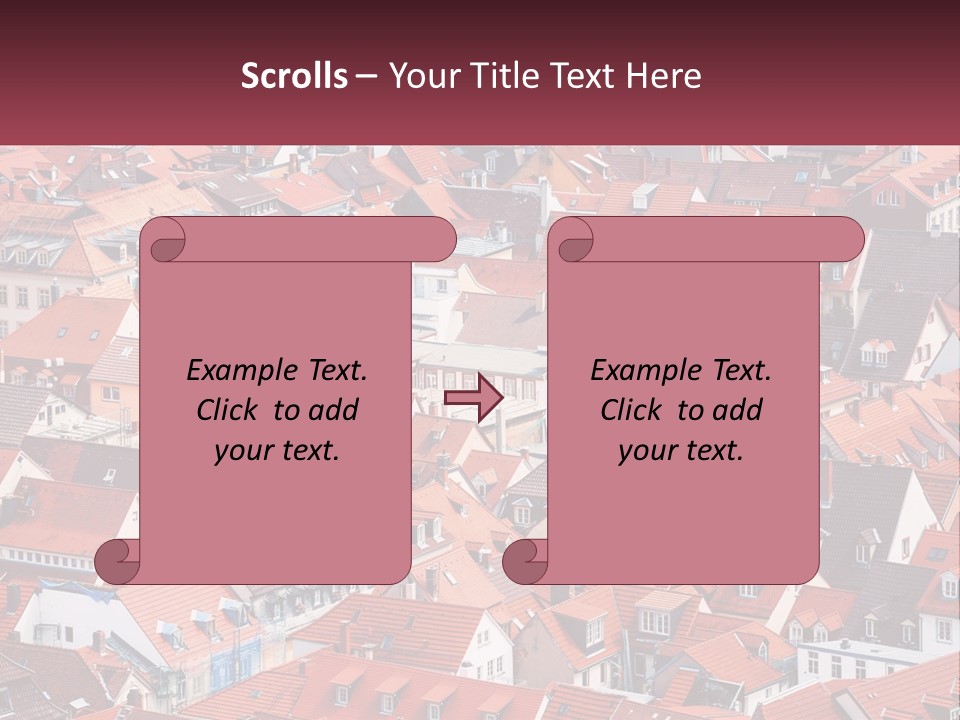 Energy Supply System PowerPoint Template