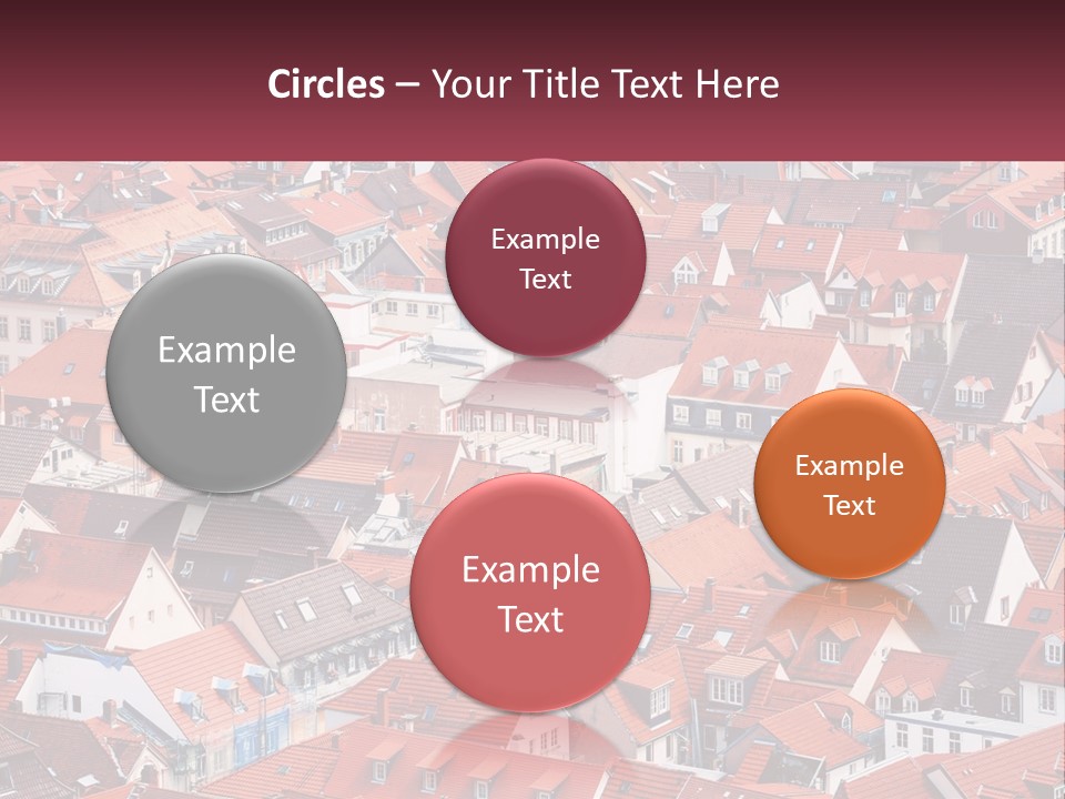 Energy Supply System PowerPoint Template