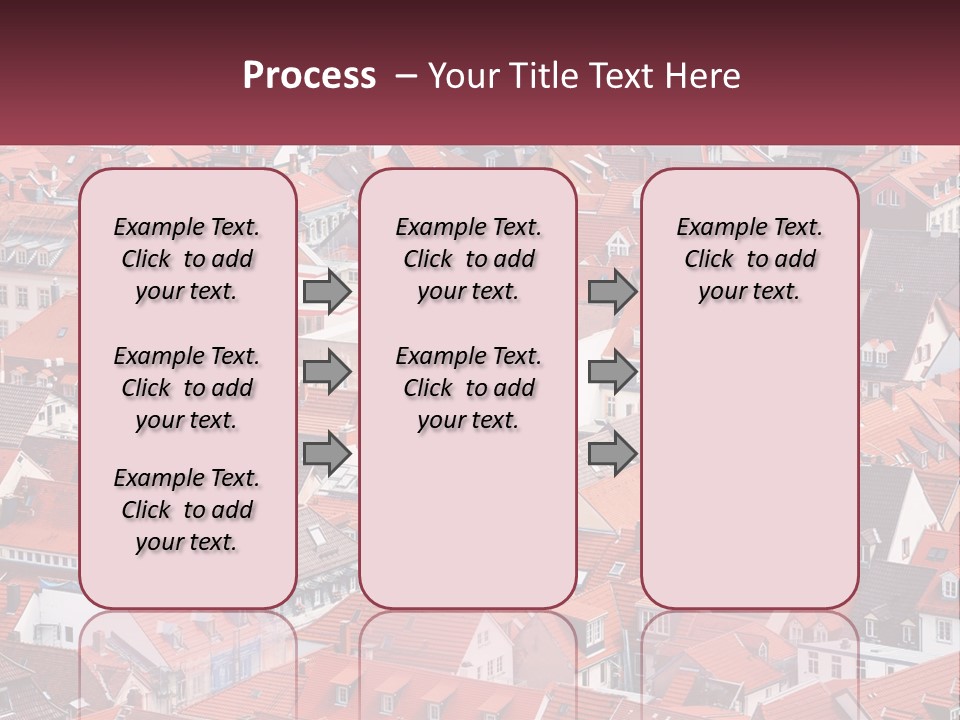 Energy Supply System PowerPoint Template