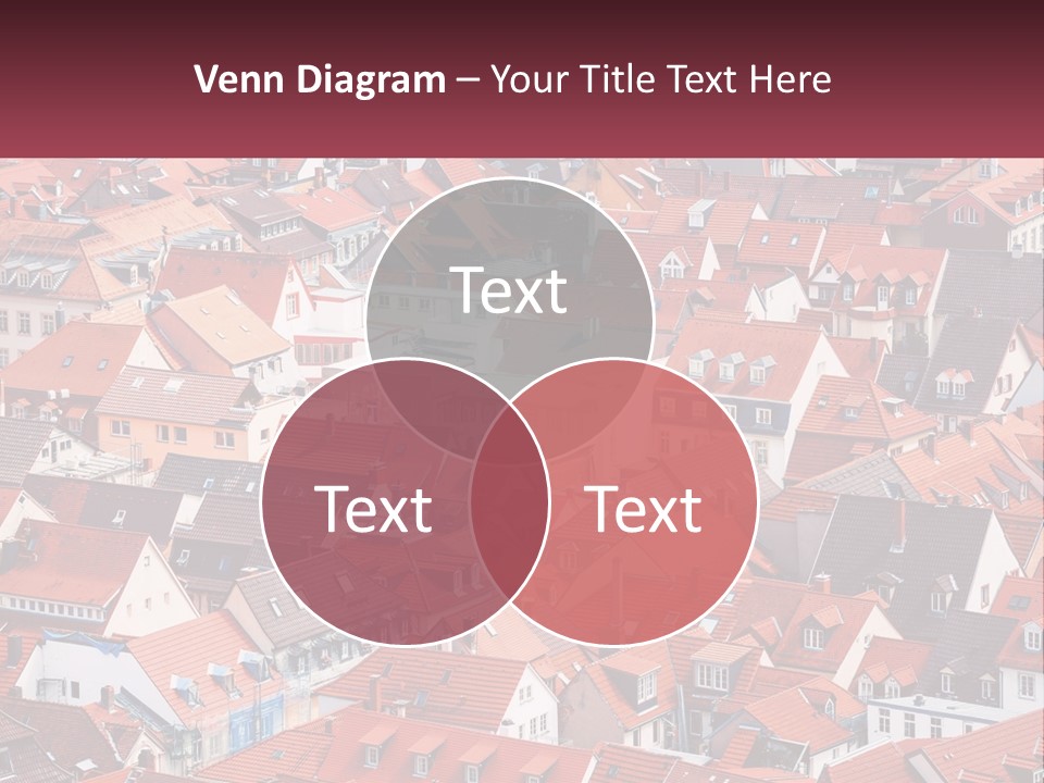 Energy Supply System PowerPoint Template