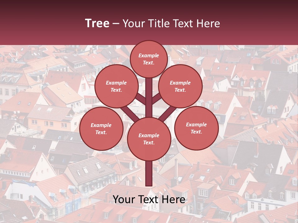 Energy Supply System PowerPoint Template