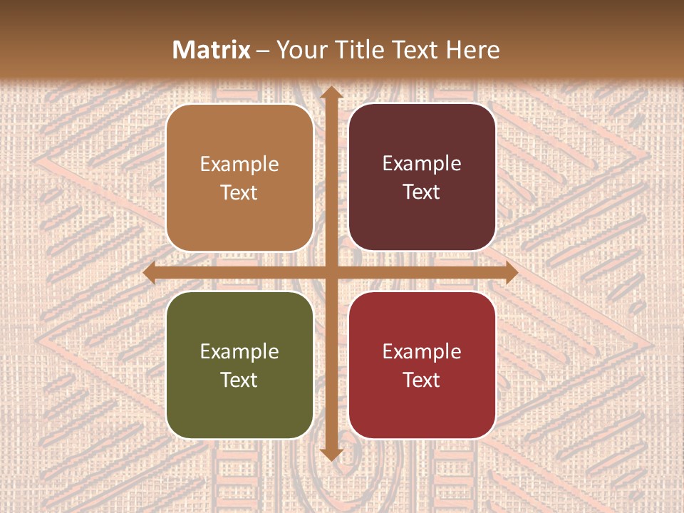 Condition Climate Equipment PowerPoint Template