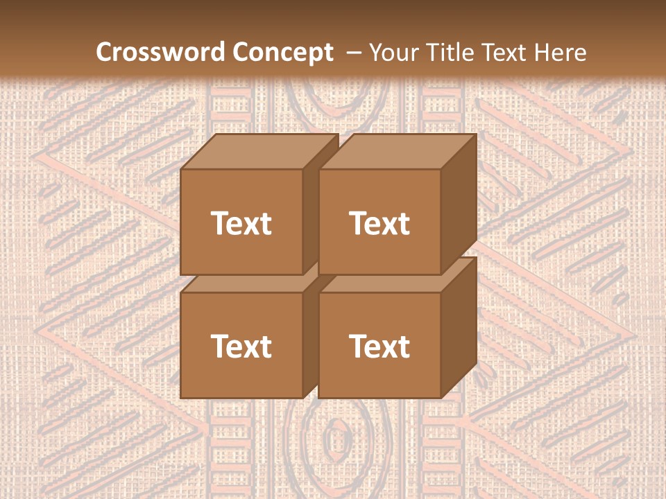 Condition Climate Equipment PowerPoint Template