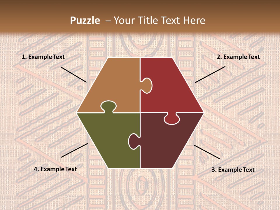 Condition Climate Equipment PowerPoint Template