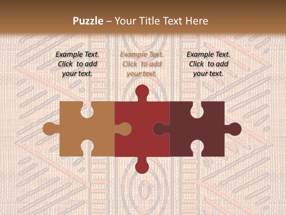 Condition Climate Equipment PowerPoint Template