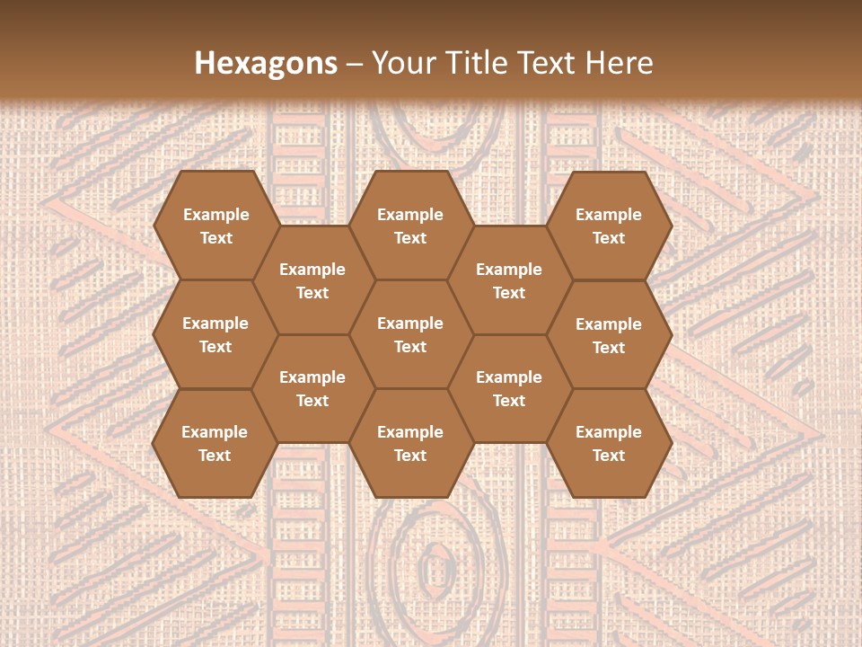 Condition Climate Equipment PowerPoint Template