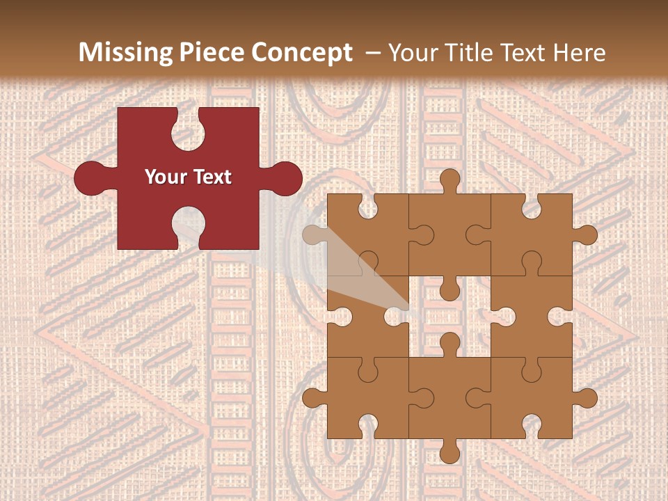 Condition Climate Equipment PowerPoint Template