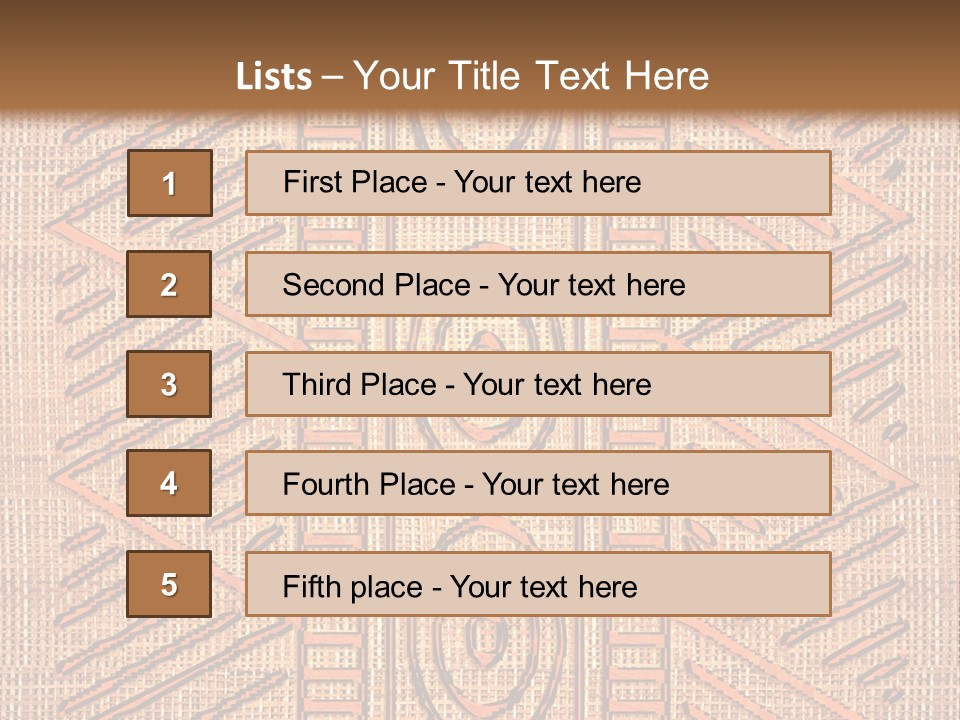 Condition Climate Equipment PowerPoint Template