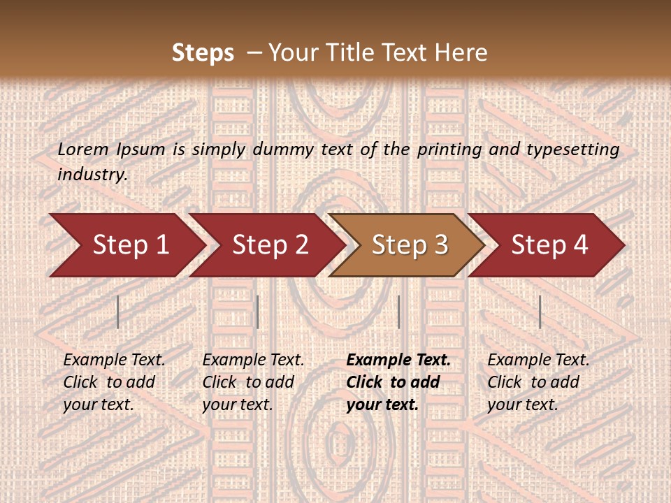 Condition Climate Equipment PowerPoint Template