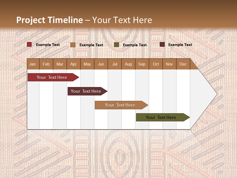 Condition Climate Equipment PowerPoint Template