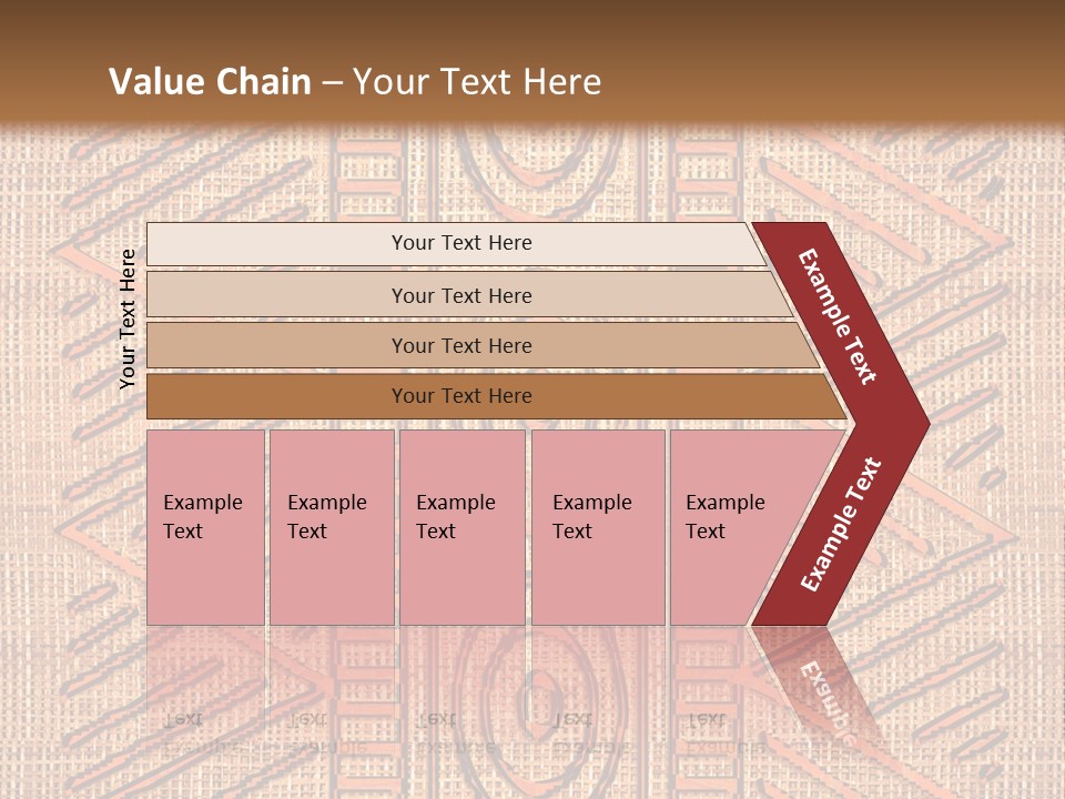Condition Climate Equipment PowerPoint Template