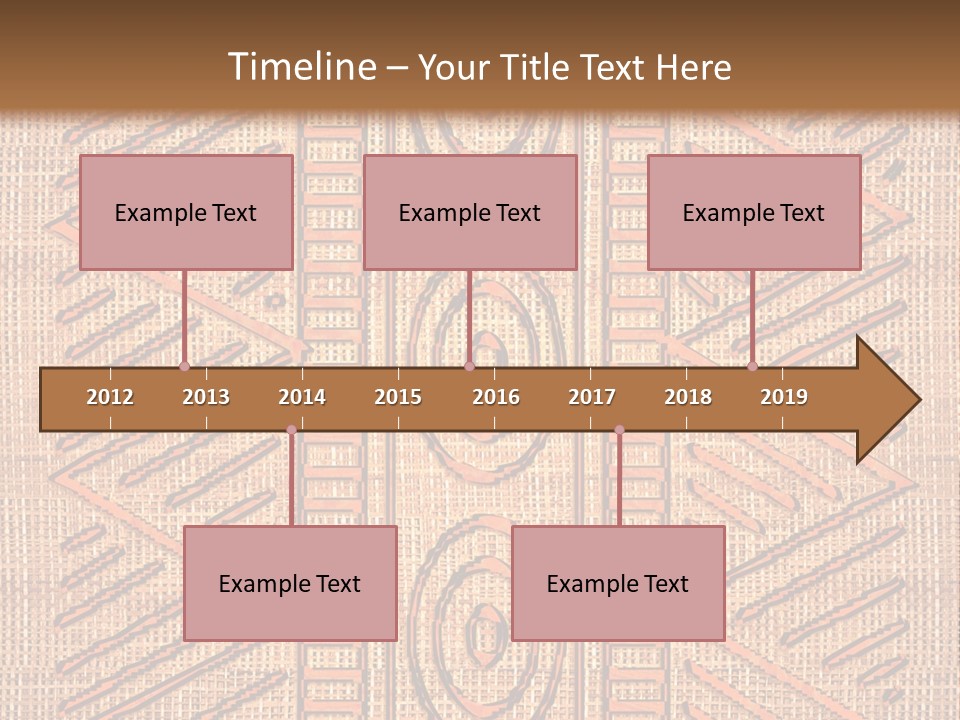 Condition Climate Equipment PowerPoint Template