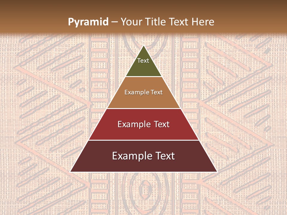 Condition Climate Equipment PowerPoint Template